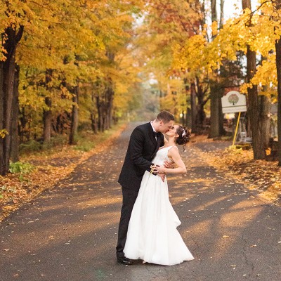 Wedding at Red Maple Vineyard:
Dani & Cory are married! Sneak Peek